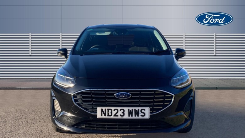 Ford Fiesta 1.0 EcoBoost Hybrid mHEV 125 Titanium 5dr Petrol Hatchback